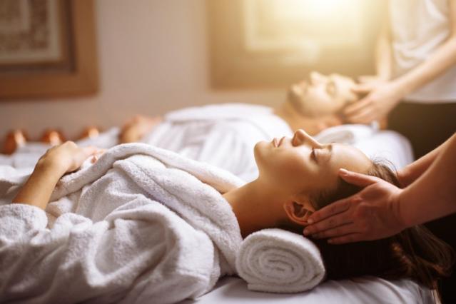 massage en duo