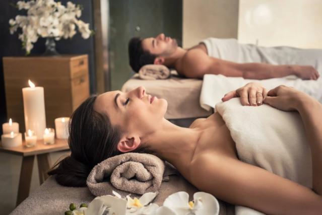 massage à deux