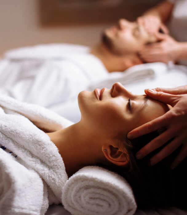 Massage duo